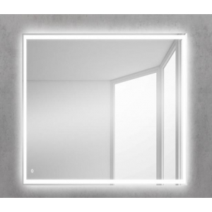  Зеркало с подсветкой 80x80 см Belbagno SPC-GRT-800-800-LED-TCH 