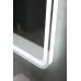  Зеркало с подсветкой 90x80 Belbagno SPC-MAR-900-800-LED-TCH-WARM  