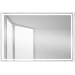  Зеркало с подсветкой 90x80 см Belbagno SPC-MAR-900-800-LED-BTN 