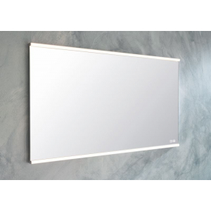 Зеркало с подсветкой и обогревом 120x67 см Puris Ice Line FSA431289