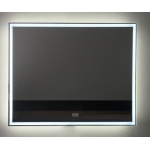 Зеркало с подсветкой 100x80 Belbagno SPC-GRT-1000-800-LED-TCH-WARM 