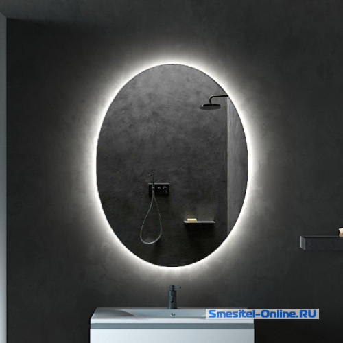 Фото Зеркало Sanvit Оникс 60x80 zoniks60