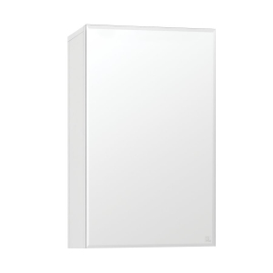 Зеркало-шкаф 40x68,4 см Style Line Альтаир 40 белый ЛС-00000114