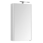 Зеркало-шкаф 50х90  Aquanet Августа   00210007