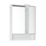 Зеркало-шкаф Aquanet Коста 65 белый 65x85 см 00188404