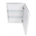 Зеркало-шкаф с подсветкой 60x80 см Style Line Каре 60 белый СС-00002274 