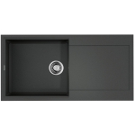 Мойка кухонная 100х50 Sakaime 100-PL платина 4993891