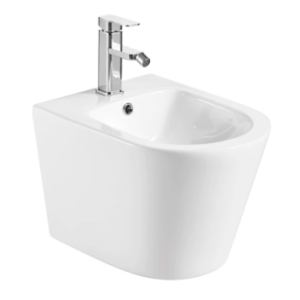 Биде подвесное AQUAme AQM2101 белое 