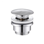 Донный клапан Abber AF0011 хром