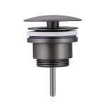 Донный клапан Abber AF0012NG никель