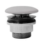 Донный клапан без перелива GSIPVC08 бежевый