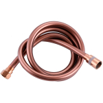 Душевой шланг Abber AF0021RG розовое золото