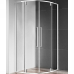 Душевой уголок 80 AQUAme AQM7101-8 хром