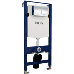 Инсталляция для унитаза Iddis Optima Home OPH00GCi32K хром