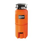 Измельчитель для кухонной мойки Omoikiri Nagare Slim 4995063