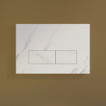 Клавиша смыва Iddis On-X 001ONX01W0i77 белый мрамор 