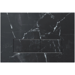 Клавиша смыва Iddis On-X ONX01B0i77 черный мрамор