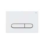 Клавиша смыва Iddis Unifix UNI01WCi77 белая