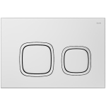 Клавиша смыва Iddis Unifix UNI04CHi77 хром матовый