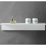 Полка Abber Stein AS1654 белая