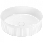 Раковина 41.5х41.5 Abber Bequem AC2114 белая