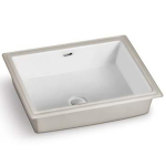 Раковина 50x40 Ceramalux 542A белая