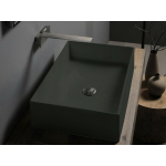 Раковина 60х40 Scarabeo Teorema 2.0 5101 49 BK черный