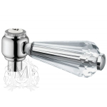 Ручка для смесителя Swarovski Migliore Ml.Ric-19521 Cr хром новый арт. 18904