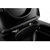 Сиденье для унитаза BelBagno Ardente-C BB3202SC-MB черное, с микролифтом 