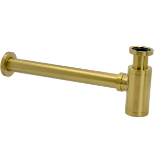 Сифон для раковины Bronze de Luxe Scandi 201BR бронза