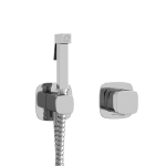 Смеситель с гигиеническим душем Wasserkraft A8651.326.057.136 хром