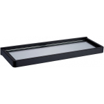 Полка Abber Westen AA1759B черная матовая