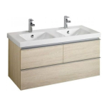 Тумба под раковину 120x50 см Jacob Delafon Odeon Up EB892RU-E5 светлый дуб