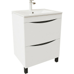 Тумба с раковиной 60 Iddis Cloud CLO60WFi95K белая