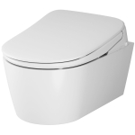 Унитаз AM.PM Func C8F1702SC белый, c электронной крышкой-биде со скрытой подводкой