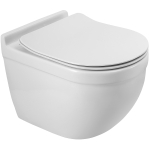 Унитаз подвесной безободковый  BelBagno Senso-R BB017CH-TOR  