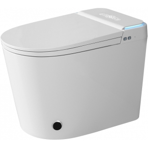 Унитаз-биде Abber Bequem AC1117S белый, с сиденьем микролифт Унитаз-биде Abber Bequem AC1117S белый, с сиденьем микролифт