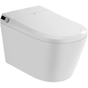 Унитаз-биде Abber Bequem AC1119S белое, с сиденьем микролифт Унитаз-биде Abber Bequem AC1119S белое, с сиденьем микролифт