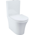 Унитаз-компакт Iddis Stone STNRDSEi24 белый (комплект)