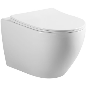 Унитаз Vincea Esse VT1-211 белый (комплект)