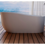 Ванна 170х78 Abber AB9491-1.7 белая