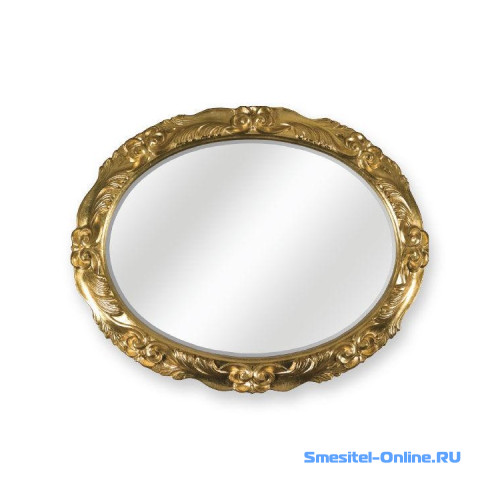 Фото  Зеркало 100x80 см Migliore Complementi Ml.Com-70.781.Br бронза