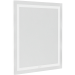 Зеркало 60х70 Iddis Zodiac ZOD60T0i98  белый