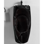 Писсуар Ceramalux X573B-P черный