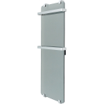 Полотенцесушитель электрический 160x44 Allen Brau Infinity 8.21005.GL хром (без креплений)