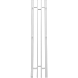 Полотенцесушитель электрический 17х80 Point Фрея PN20728W П2 белый