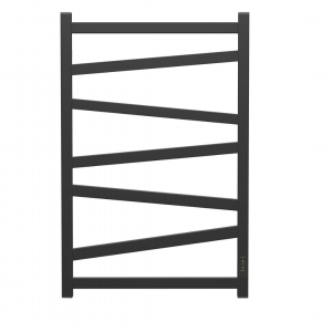 Полотенцесушитель электрический 50x80 Point Феникс PN15858B черный