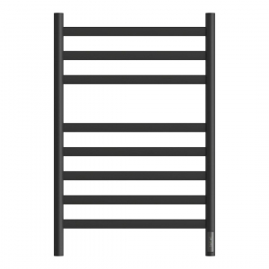 Полотенцесушитель электрический 50x80 Point Селена PN16858B черный