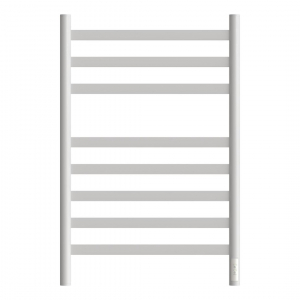 Полотенцесушитель электрический 50x80 Point Селена PN16858W белый