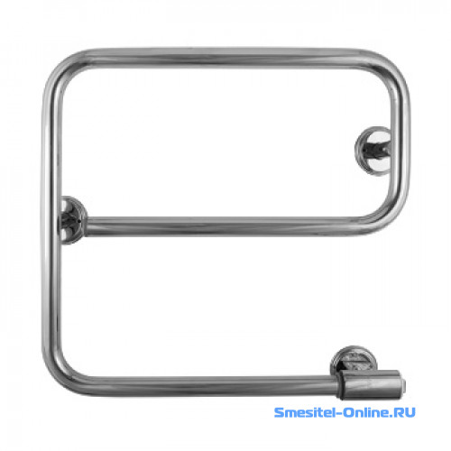 Фото Полотенцесушитель электрический Energy E chrome G1 45x42,5